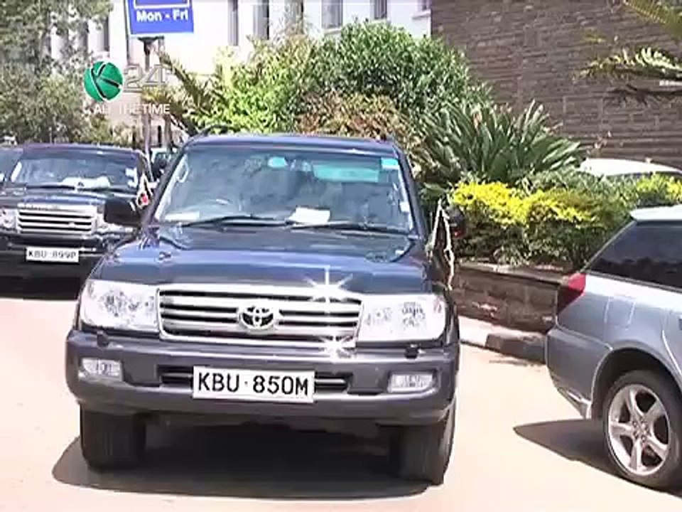 Uhuru Meets Governors