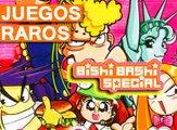 Juegos Raros: Bishi Bashi Especial