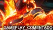 Killer Instinct, Cinder - Gameplay Comentado