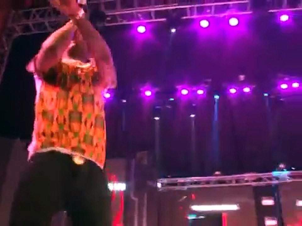 2face performs with Wizkid at Hennessy Artistry