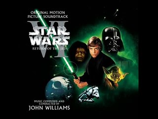 Star Wars Episode VI Soundtrack - Jedi Rocks