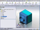 SolidWorks Tutorial Learn SolidWorks Lesson 3 Drawings