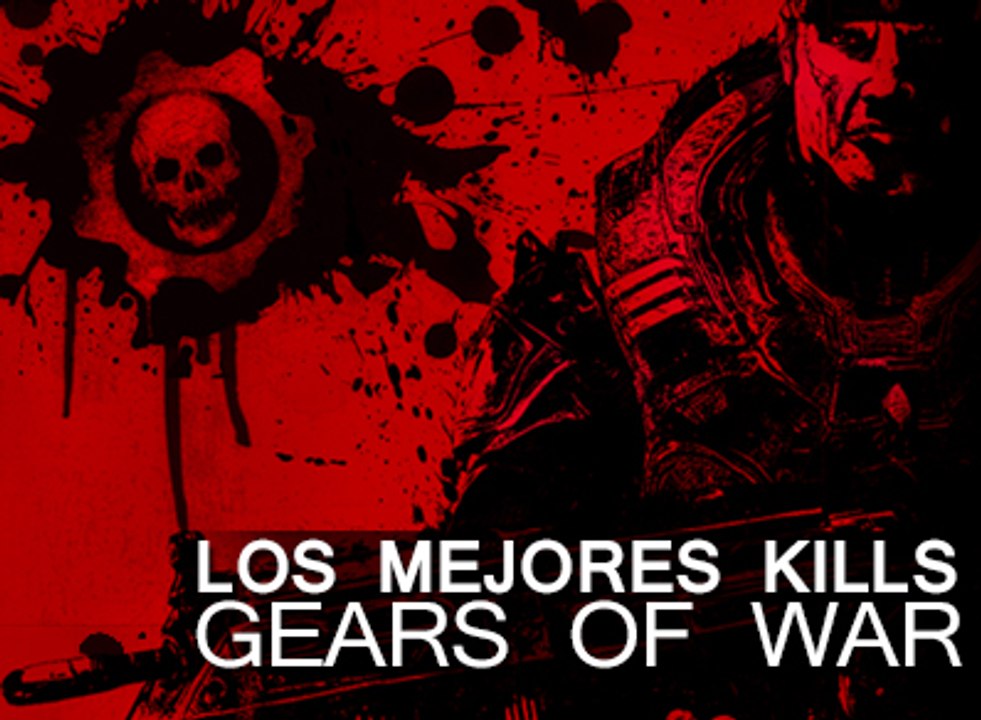 Gears of War, Mejores Kills