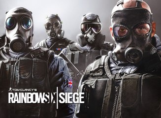 Tom Clancy’s Rainbow Six Siege
