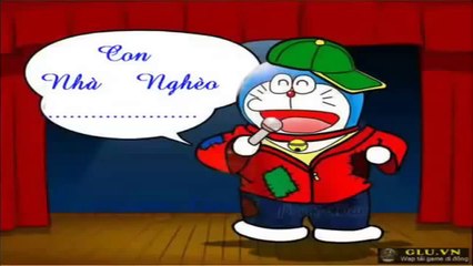 CON NHÀ NGHÈO [DOREMON CHẾ] - CỰC HAY