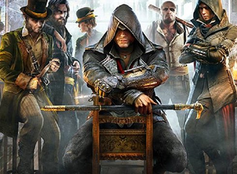Assassin's Creed Syndicate, Gameplay Tráiler