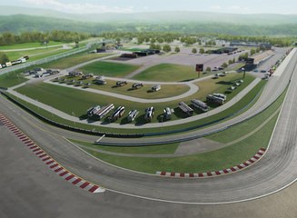 Project CARS, Vídeo Guía: Watkins Glen Circuit