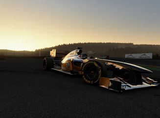 Project CARS, Vídeo Guía: vehículos - Fórmula