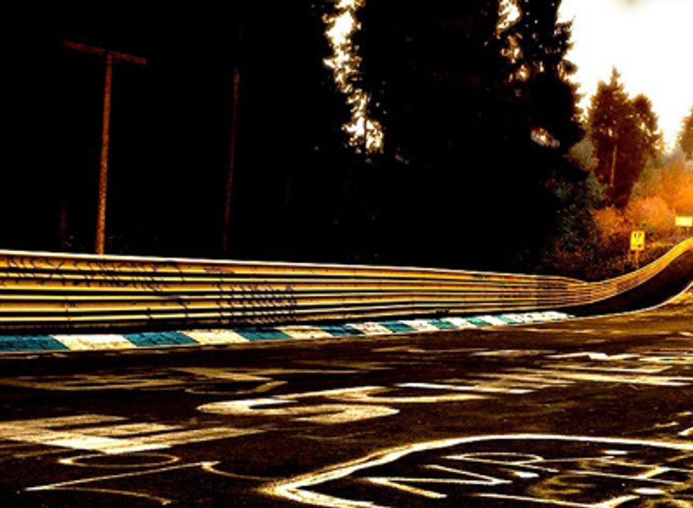 Project CARS, Vídeo Guía. Nürburgring Nordschleife + GP