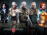 The Witcher 3: Wild Hunt, Tráiler de lanzamiento