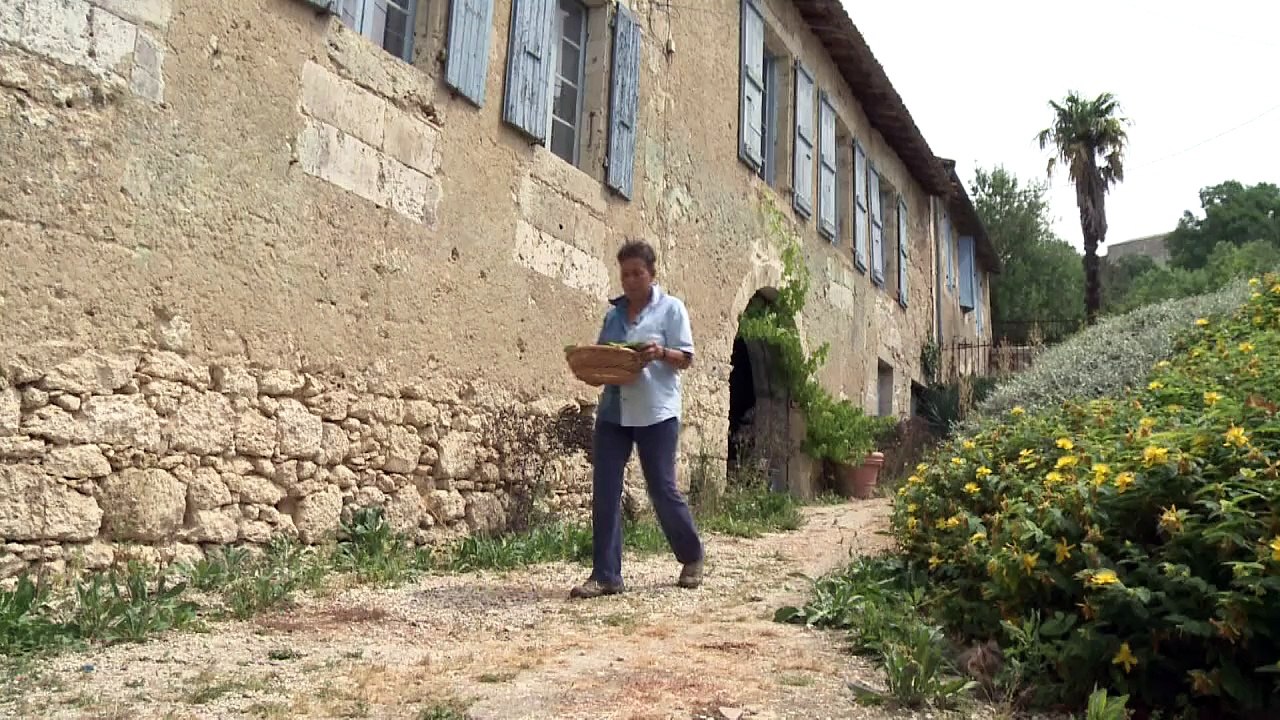 Das "blaue gold" - ein traditionelles färbe-handwerk