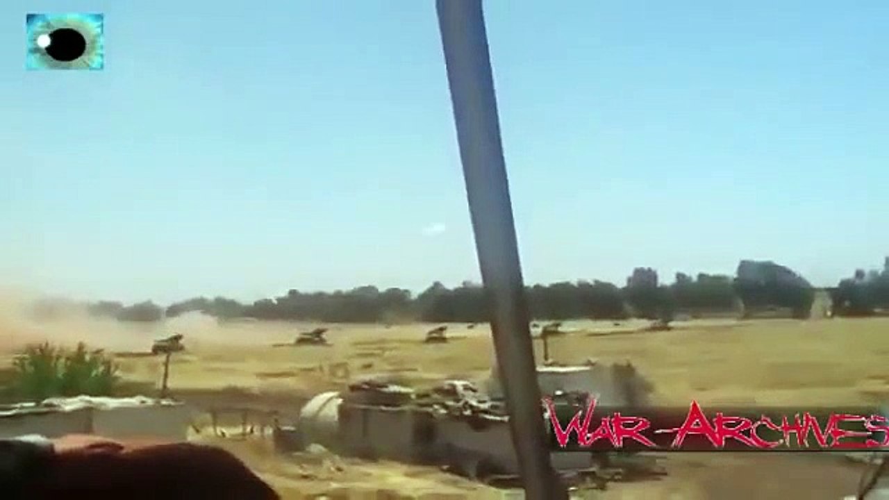 Syria War - Heavy Clashes And Intense Fighting In Damascus Countryside |Syrian Civil War 2