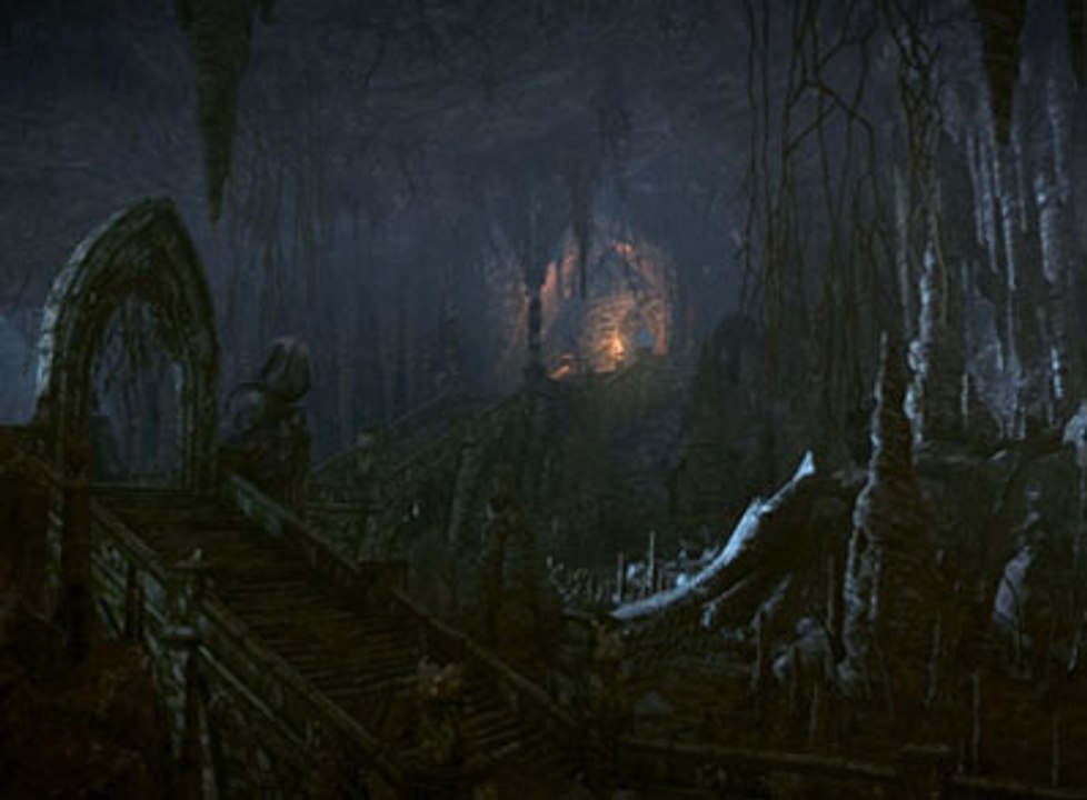 The Witcher 3, Video Guía: Tras los pasos de Ciri - Velen: La bruja