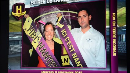 Lancement de la saison 15-16 avec les partenaires