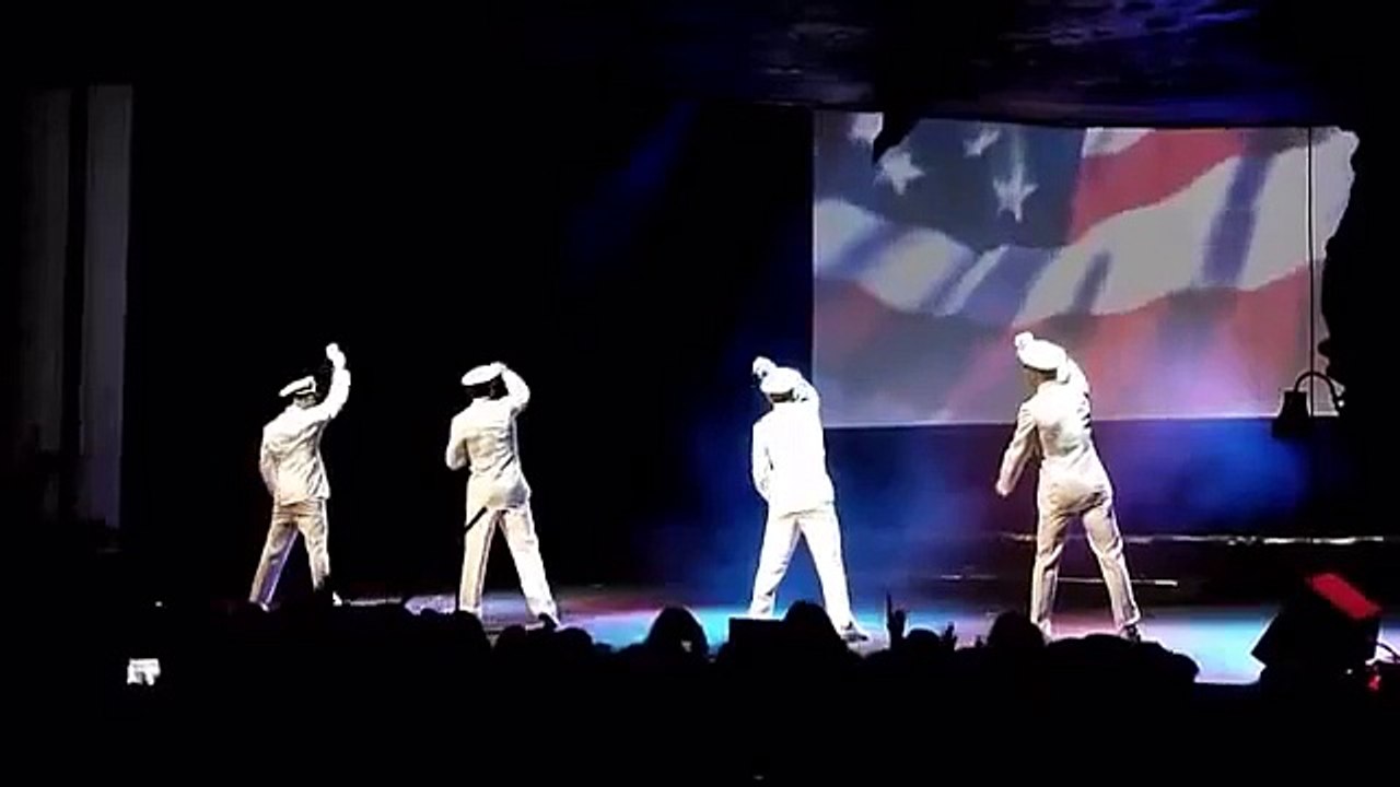 Shooting Star Show Chippendales