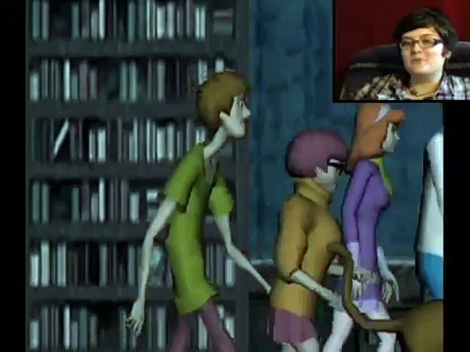 Scooby-Doo Night of 100 Frights EP. 1 | Introduction