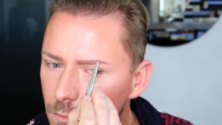 THE 'NON' INSTAGRAM EYEBROW TUTORIAL makeup tips