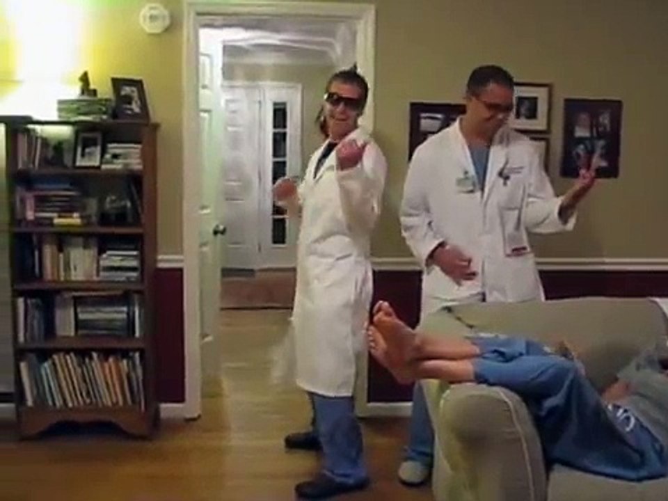 Surgery Resident's Business Time