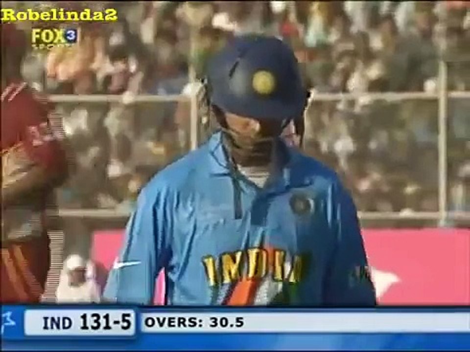 Dhoni   Dravid mimic Inzamam  Watch and see for yourself