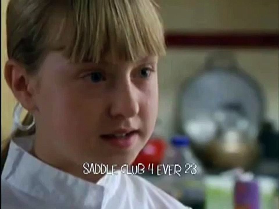 *The saddle Club* - Stevie & Phill Kiss -