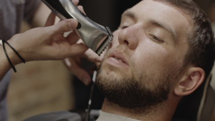 Luck lather and shave