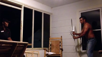 pizza delivery prank