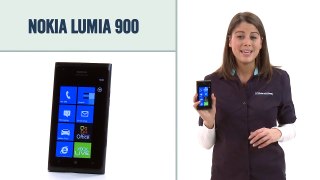 Overview of the Nokia Lumia 900