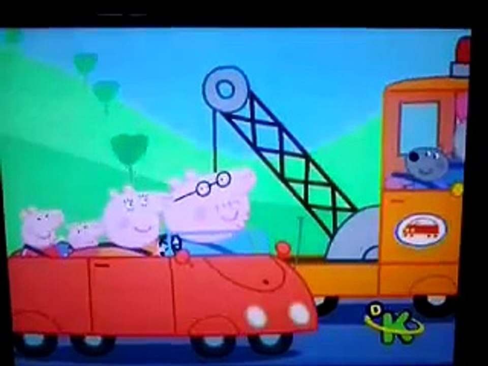 Peppa Pig- O jogo da cor favorita
