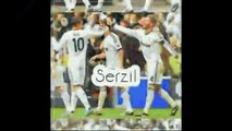 Very sad, Sergio Ramos says GoodBye to Ozil in this Video | Real Madrid