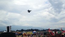 F-22 Raptor Demonstration