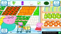 Peppa Pig Shopping Android Gameplay Trailer