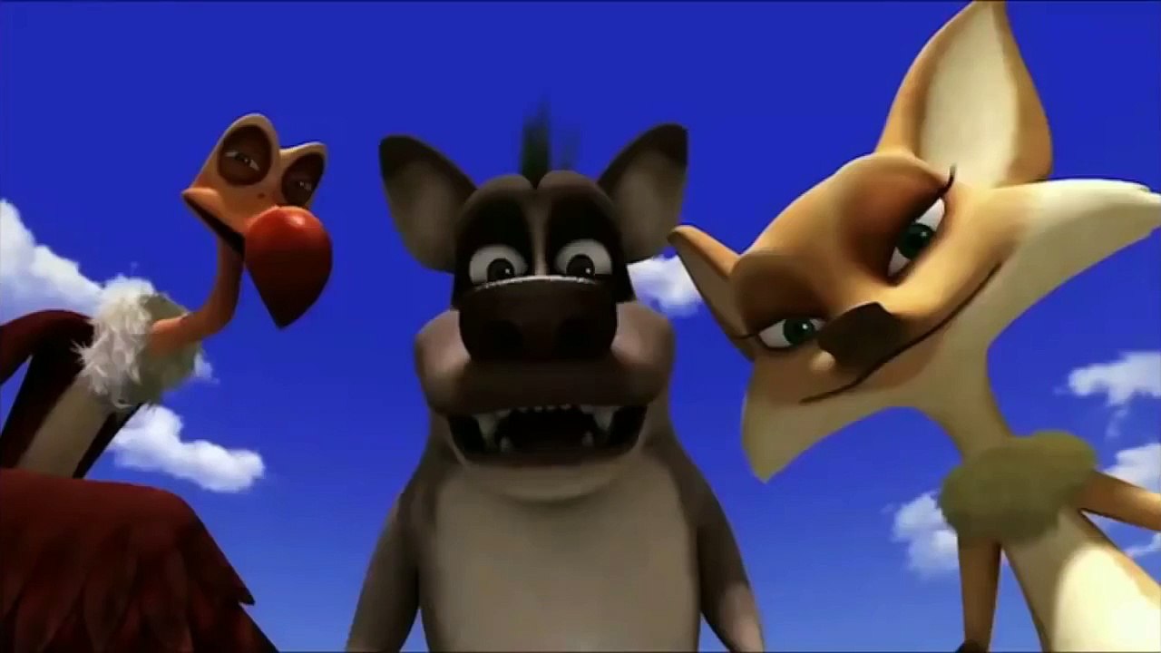 Oscar's Oasis Cartoon Song