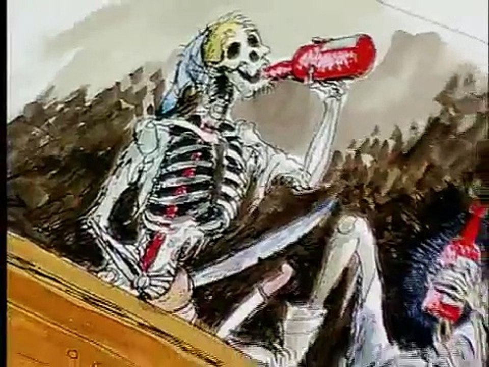 PIRATES OF THE CARIBBEAN THE RIDE PART1