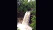 Kayaker takes Minnehaha Falls 53 foot plunge during flood!
