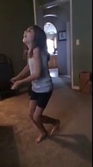 Fnaf in real life foxy jumpscare