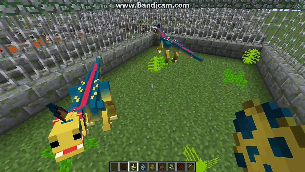 Minecraft Mod Ep. 4 |The New Dinosaurs! | It's About Time!
