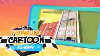 Cartoon network LA Promo A máxima velocidad Sep 2014