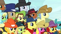 MLP: FiM – Trouble Shoes: The Rodeo Clown “Appleoosa’s Most Wanted” [HD]