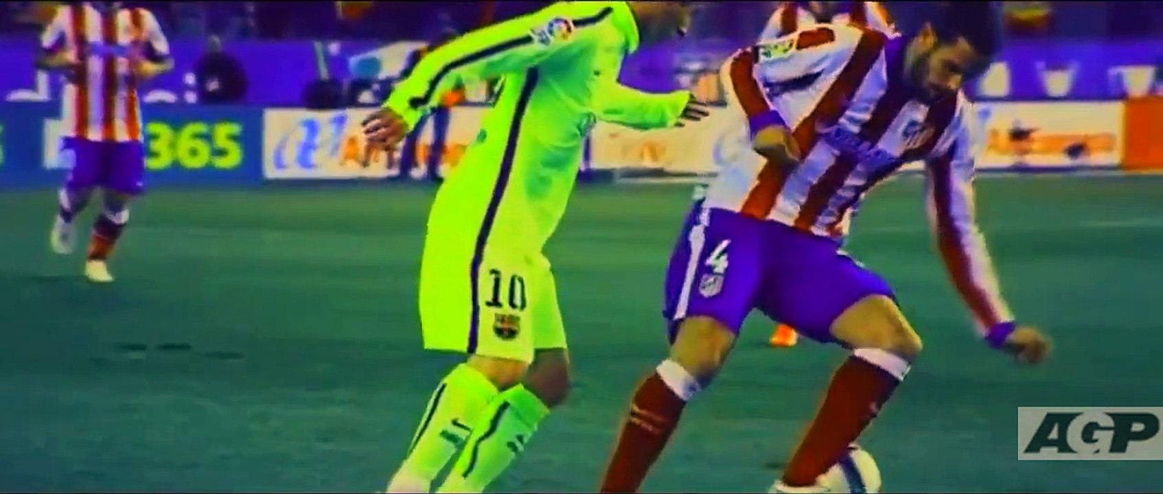 Lionel Messi Dribbling Skills ● Gravity   2015