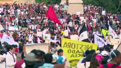 New Ayotzinapa Report Causes Stir