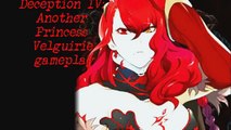 Deception IV: Another Princess Velguirie gameplay