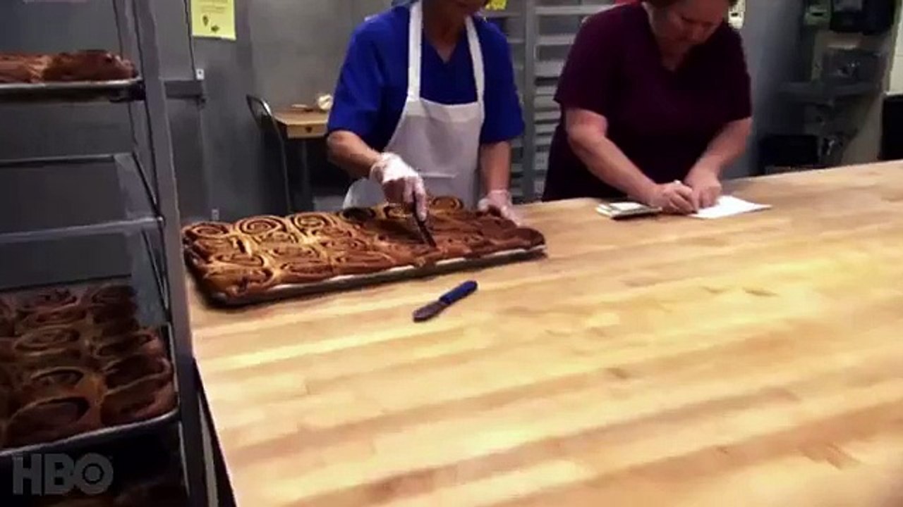 School Lunches are Not As Healthy as We think (HBO: The Weight of the Nation)