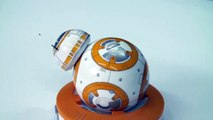 Star Wars Bb-8 App Enabled Droid Compilation Video Clips