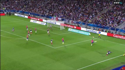 France-Serbie : 2-1, les buts !