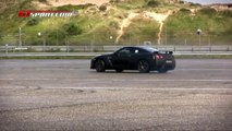 GTspirit road test: Switzer Performance Nissan P800 GT-R