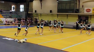 ETC  Junior Cheerleader Team