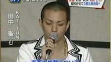 [TV]070420- KAT-TUN (Akanishi Jin back)