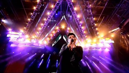 The Script - The Man Who Can't Be Moved (Live at Aviva Stadium) HD