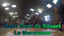 La Marsienne 2015 à Saint mars du desert