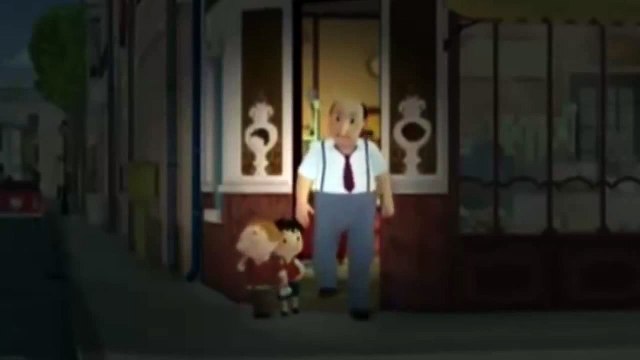 Der kleine Nick Folge 76 Der Wunderheiler ganze folgen Cartoon zdf